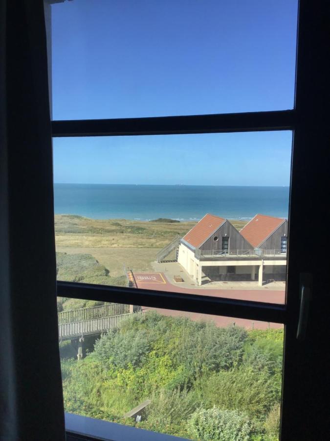 Le 246 - Duplex Face A La Mer Pour 4 Personnes, Wifi, Tv Full Sat, Parking Wimereux Exterior photo