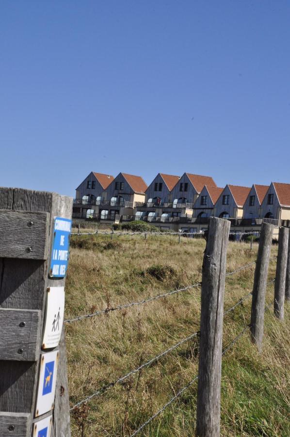 Le 246 - Duplex Face A La Mer Pour 4 Personnes, Wifi, Tv Full Sat, Parking Wimereux Exterior photo
