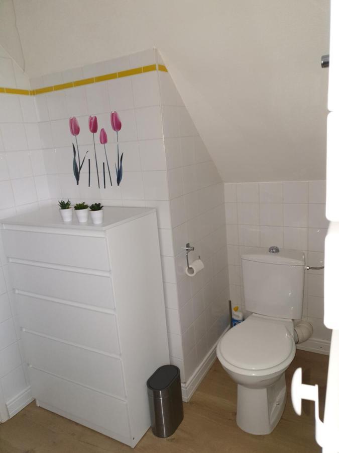 Le 246 - Duplex Face A La Mer Pour 4 Personnes, Wifi, Tv Full Sat, Parking Wimereux Exterior photo