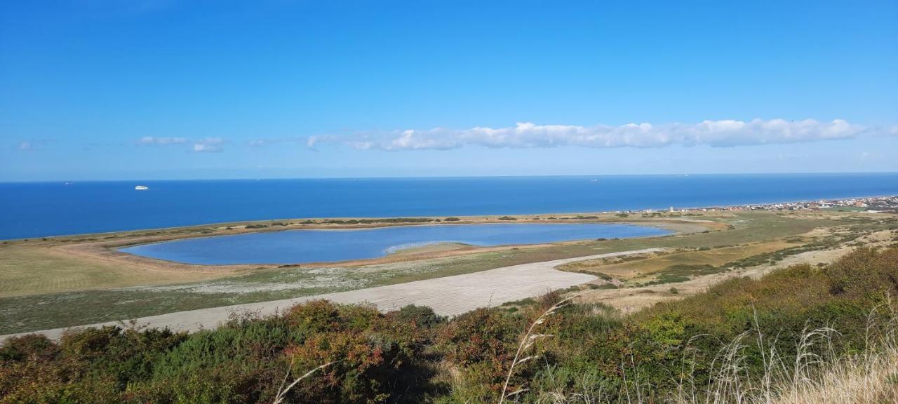 Le 246 - Duplex Face A La Mer Pour 4 Personnes, Wifi, Tv Full Sat, Parking Wimereux Exterior photo