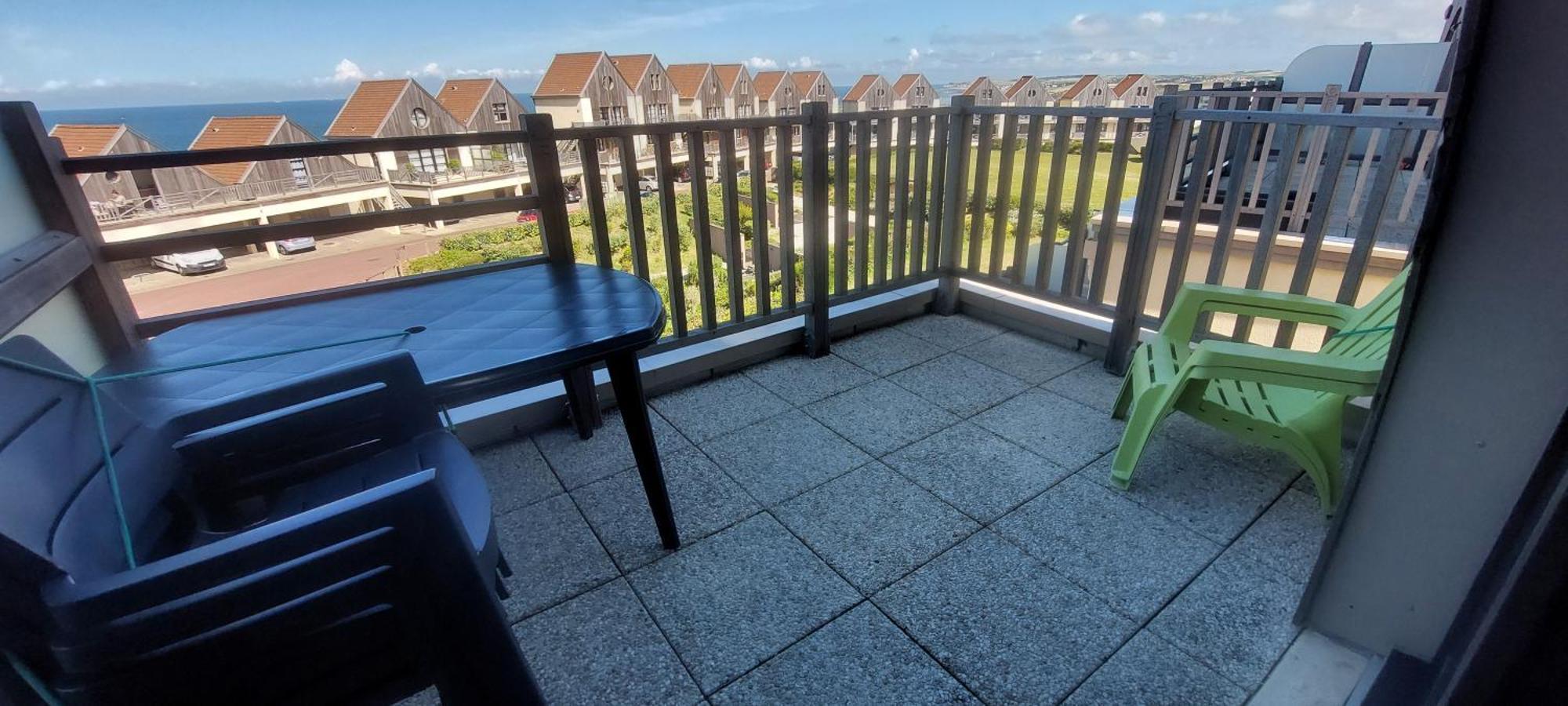 Le 246 - Duplex Face A La Mer Pour 4 Personnes, Wifi, Tv Full Sat, Parking Wimereux Exterior photo
