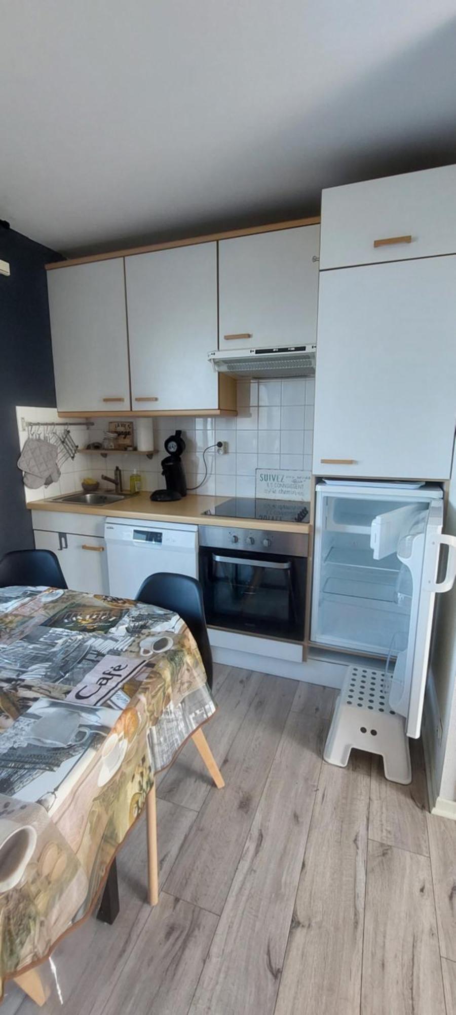 Le 246 - Duplex Face A La Mer Pour 4 Personnes, Wifi, Tv Full Sat, Parking Wimereux Exterior photo